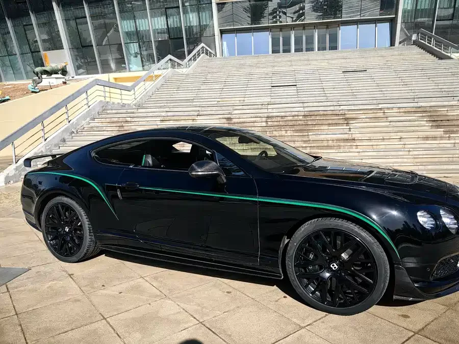 Bentley Continental
