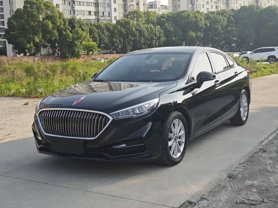Hongqi H5