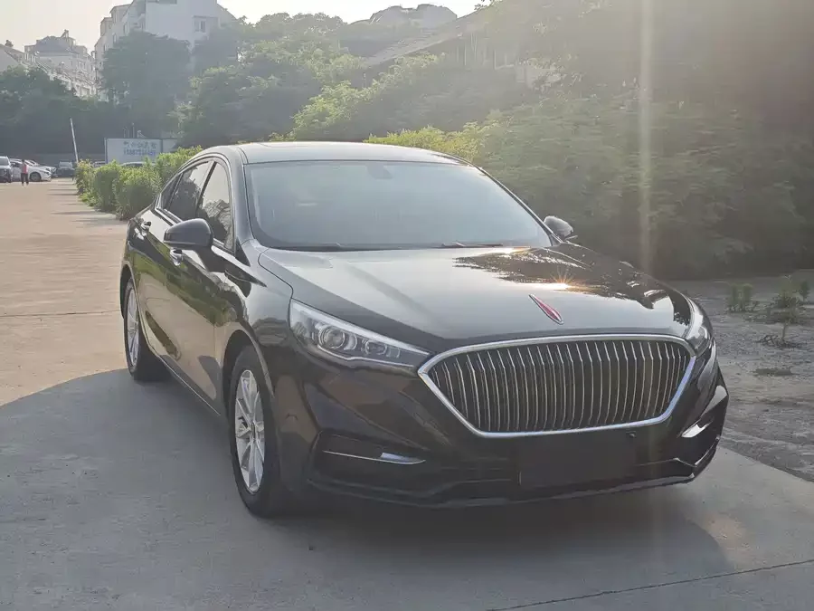Hongqi H5