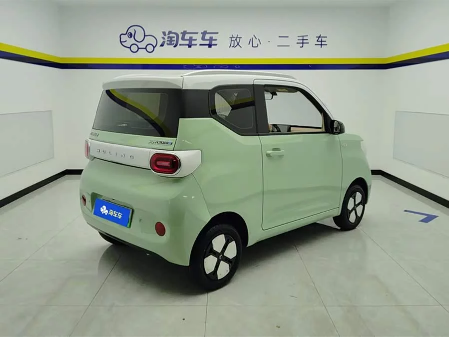 Wuling Hongguang MINIEV