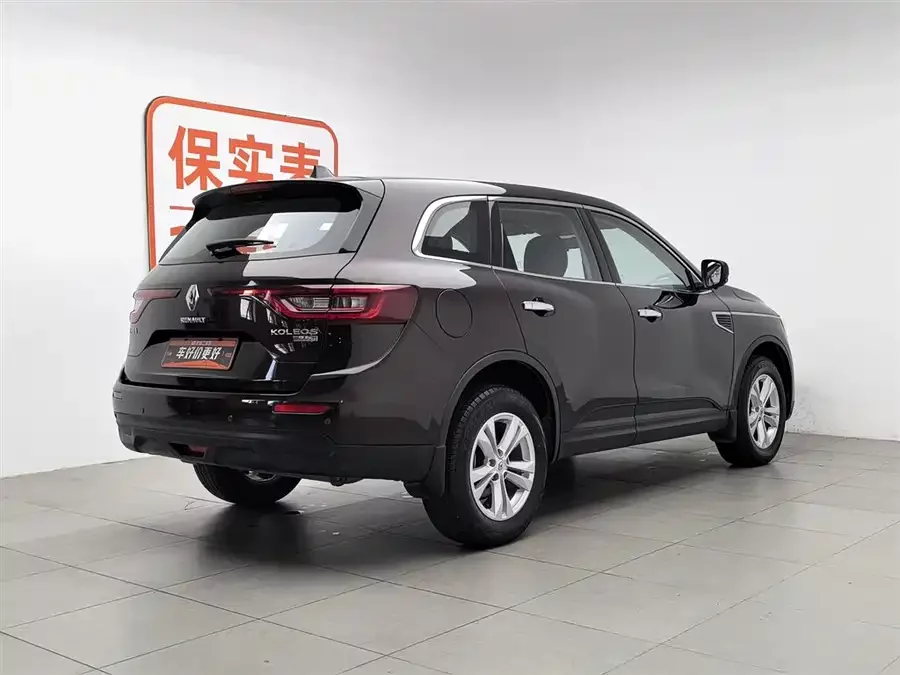 Renault Koleos