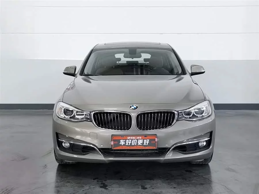 BMW 3 Series GT