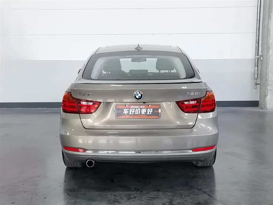 BMW 3 Series GT