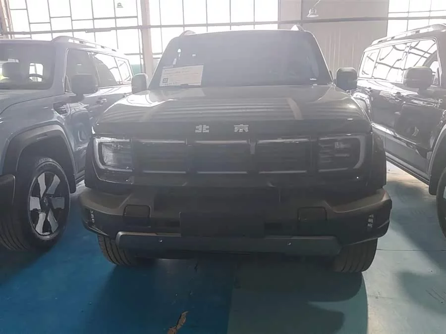 BAIC BJ40