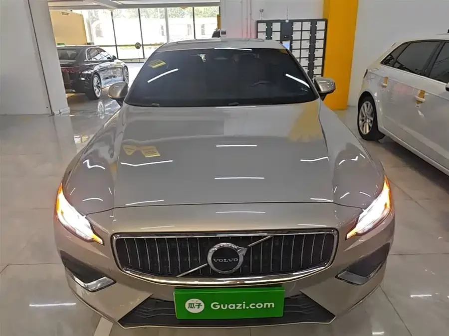 Volvo S60
