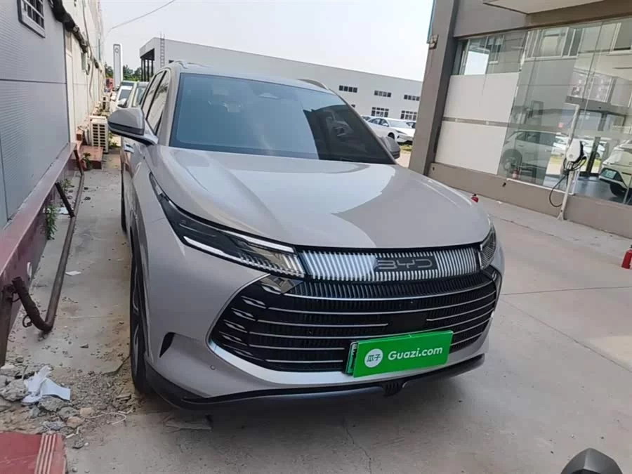 BYD frigate 07