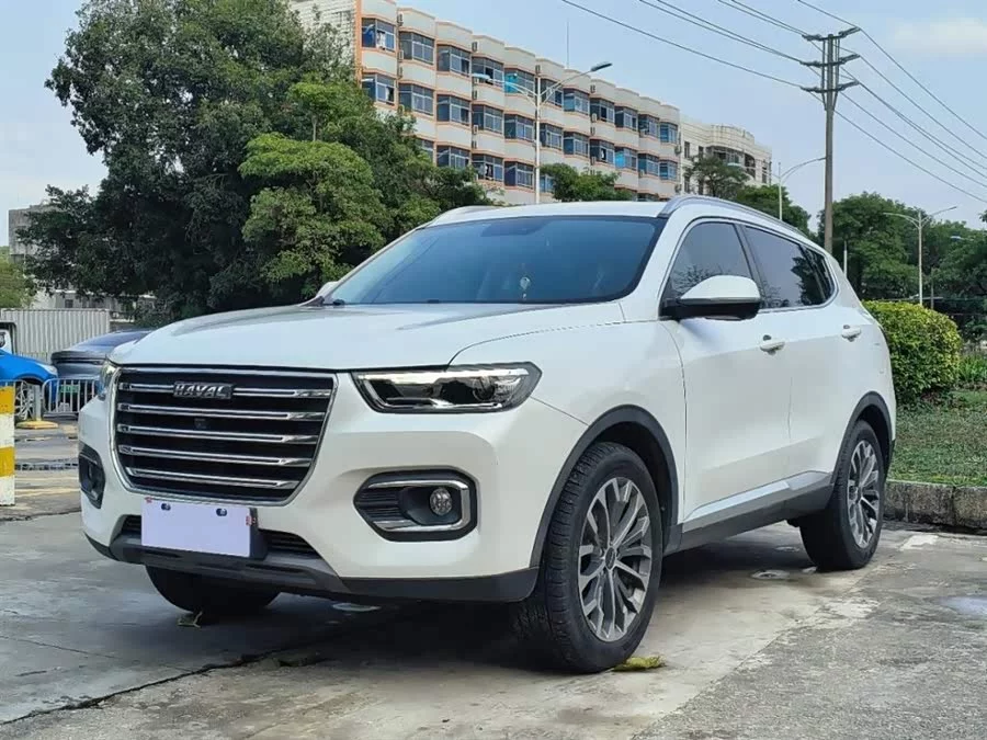 Haval H6