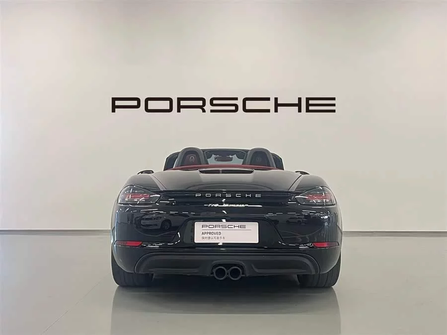 Porsche 718