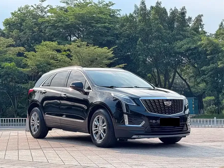 Cadillac XT5