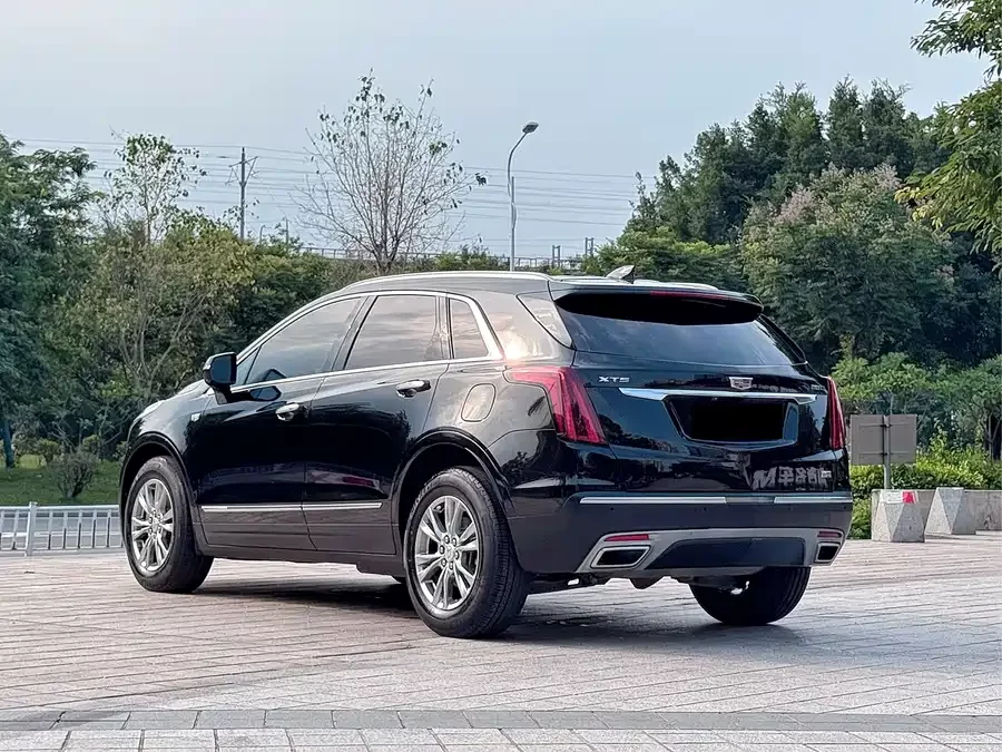 Cadillac XT5