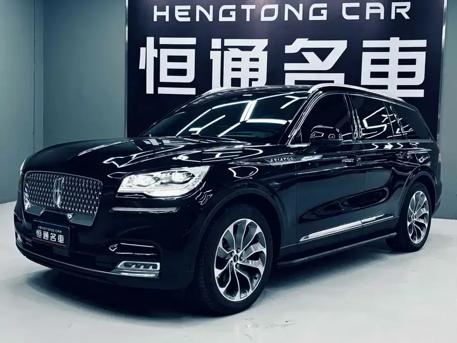 Lincoln Aviator