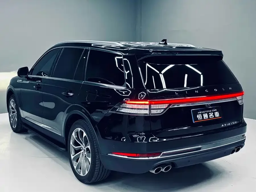 Lincoln Aviator