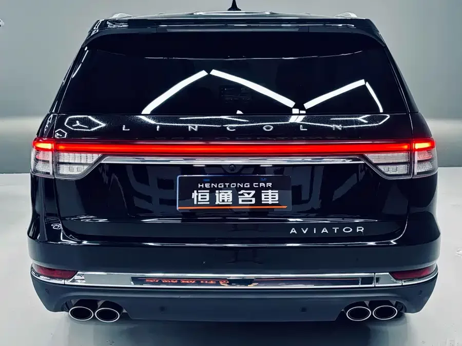 Lincoln Aviator