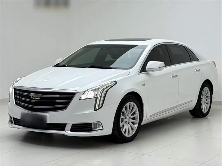 Cadillac XTS