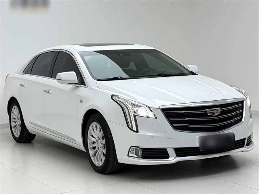 Cadillac XTS