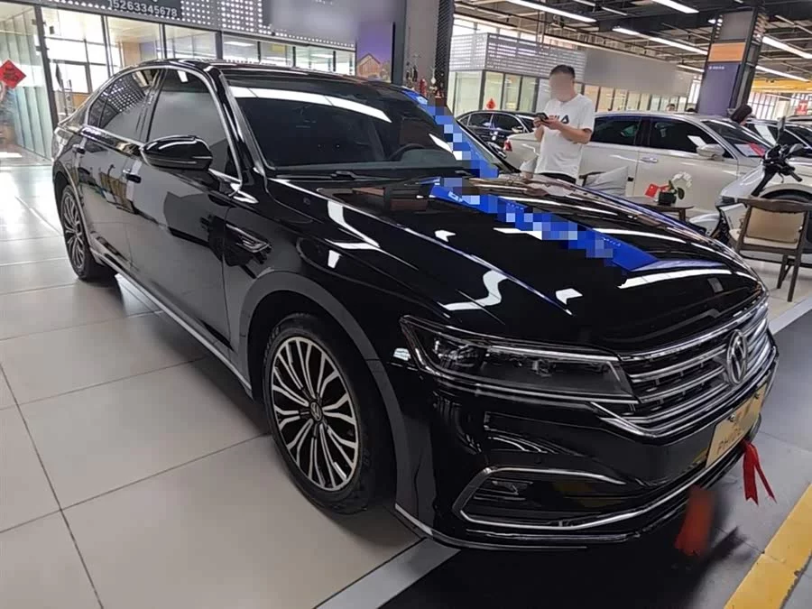 Volkswagen Phaeton / Phideon