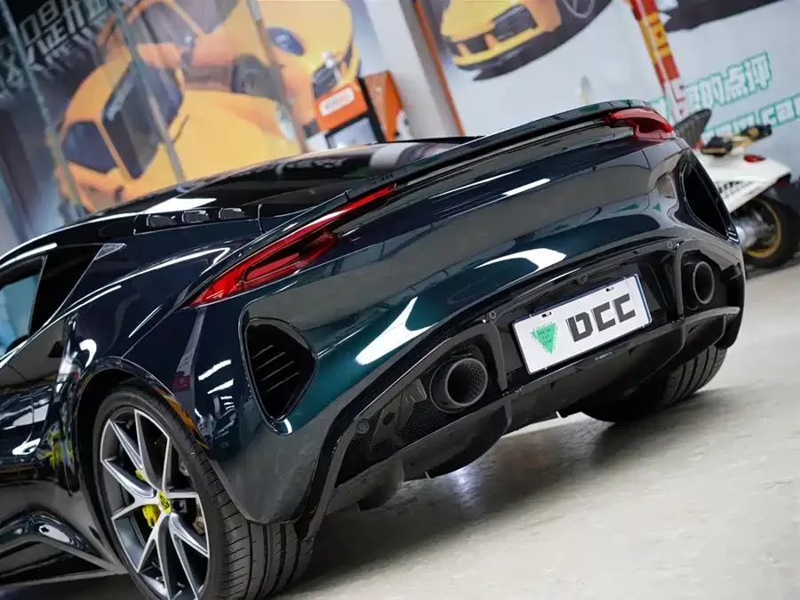 Lotus EMIRA