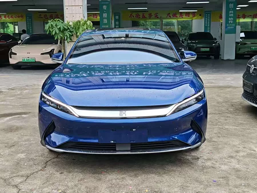 BYD Second-hand