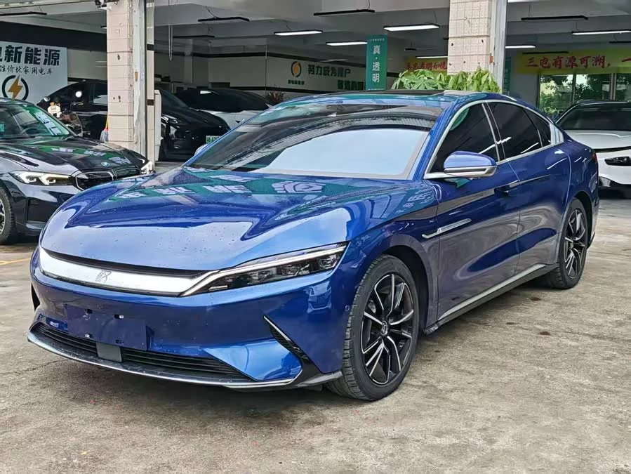 BYD Second-hand