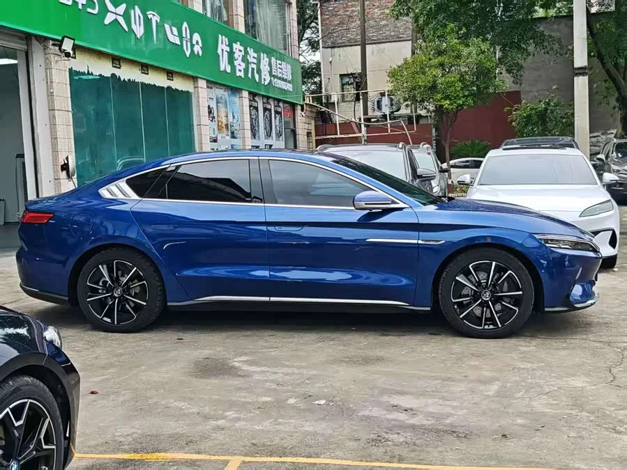 BYD Second-hand