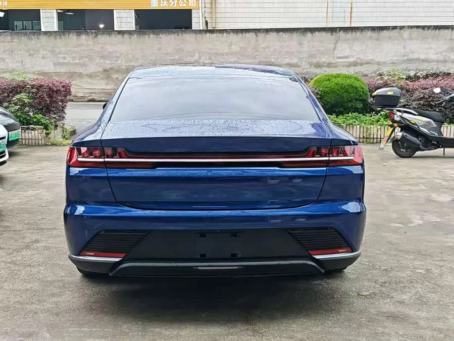 BYD Second-hand