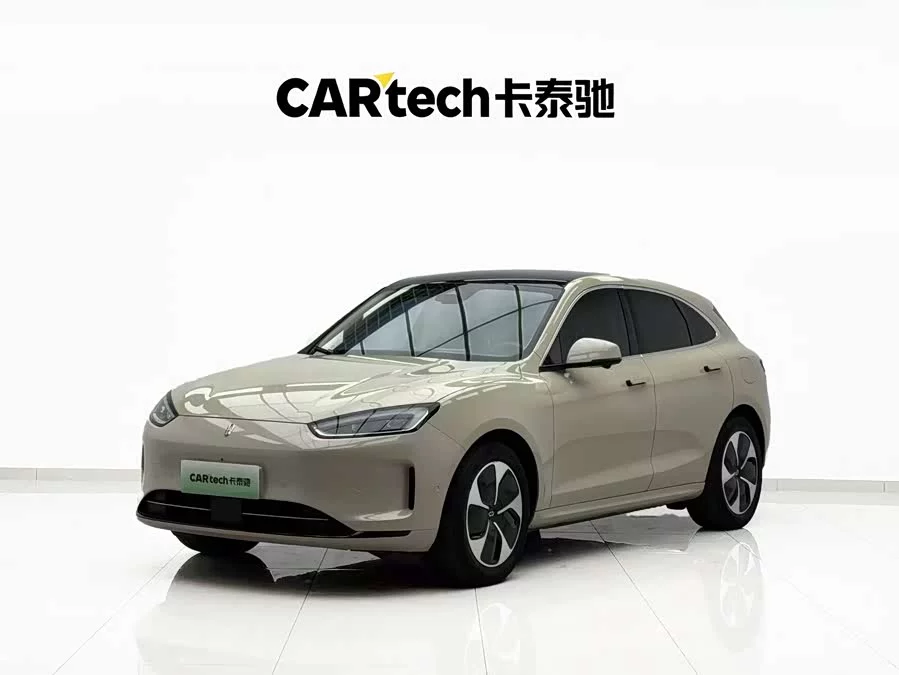 AITO Wenjie M5