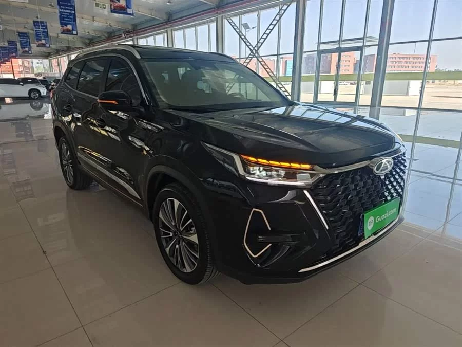 Chery Tiggo 8 PRO