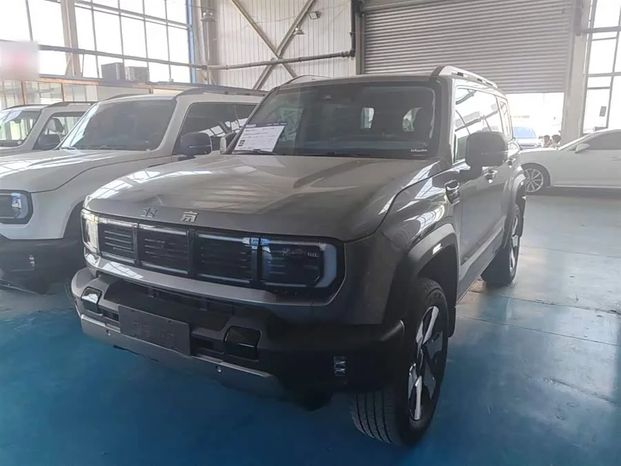 BAIC BJ40