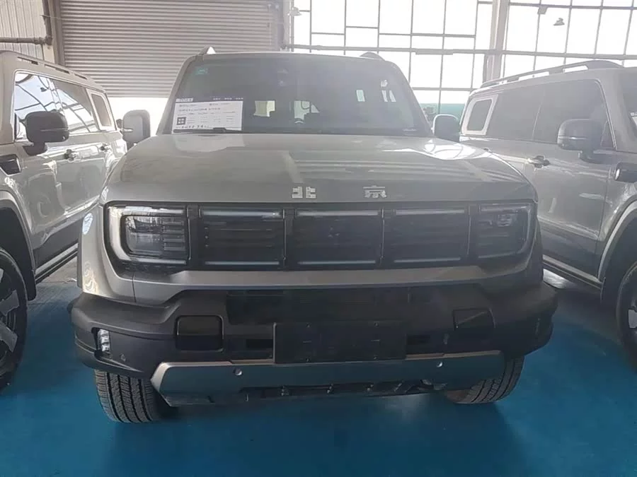 BAIC BJ40