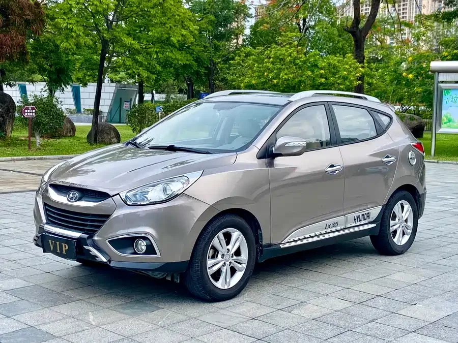 Hyundai Beijing  ix35