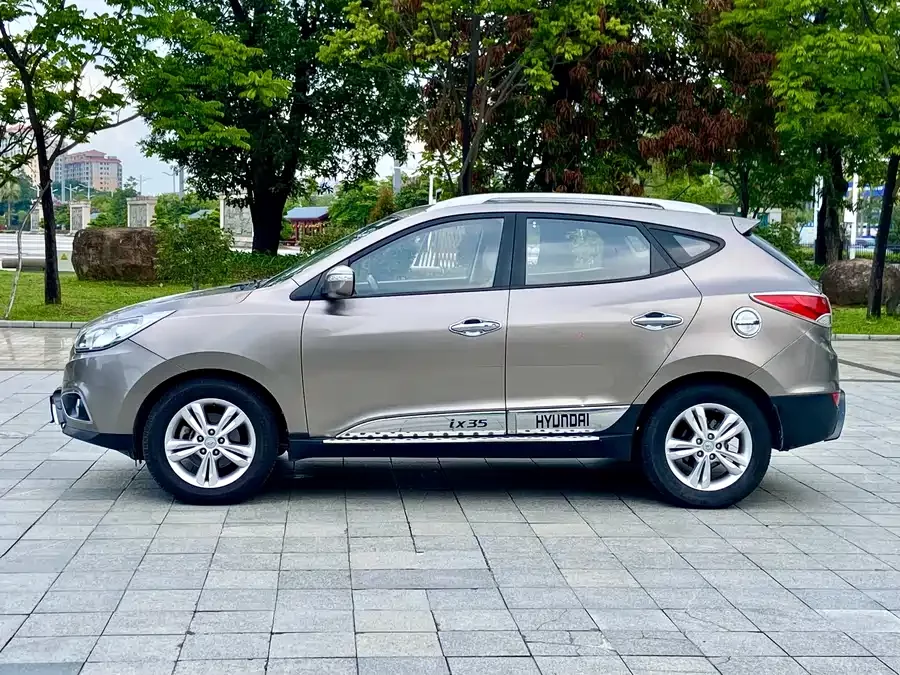 Hyundai Beijing  ix35