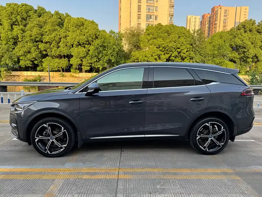 BYD Tang New Energy