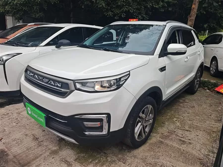 Changan CS55