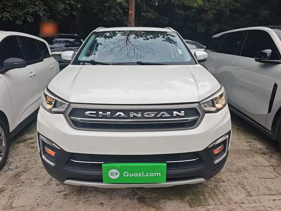 Changan CS55