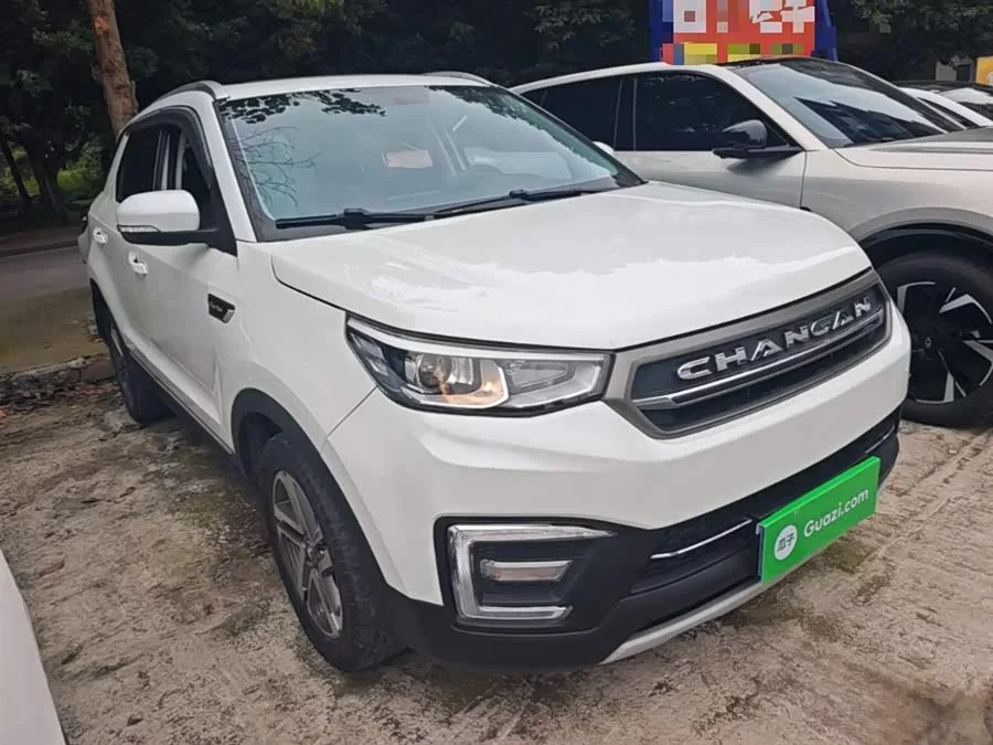 Changan CS55
