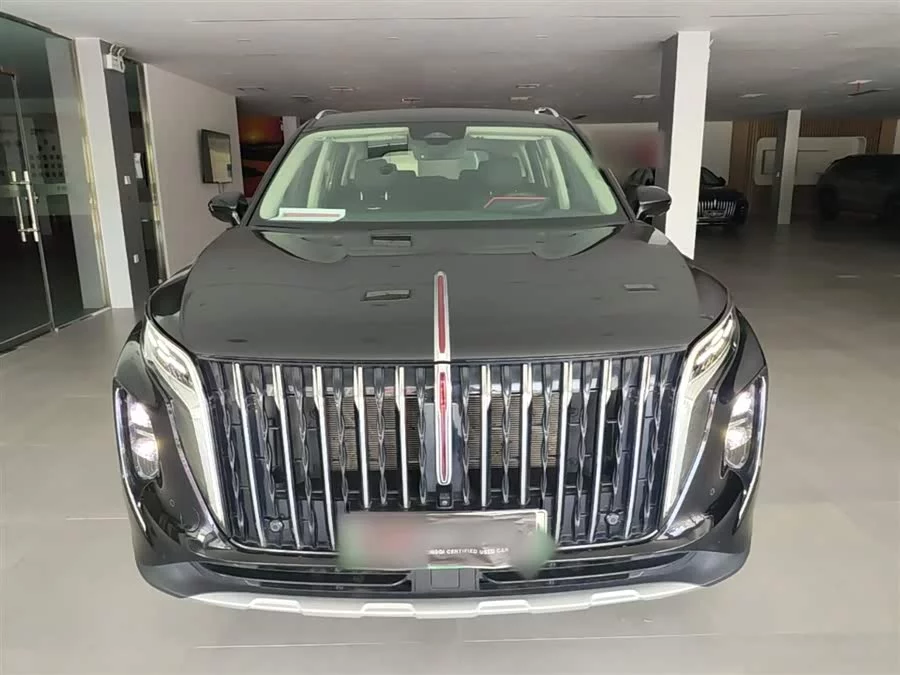 Hongqi HS7 PHEV