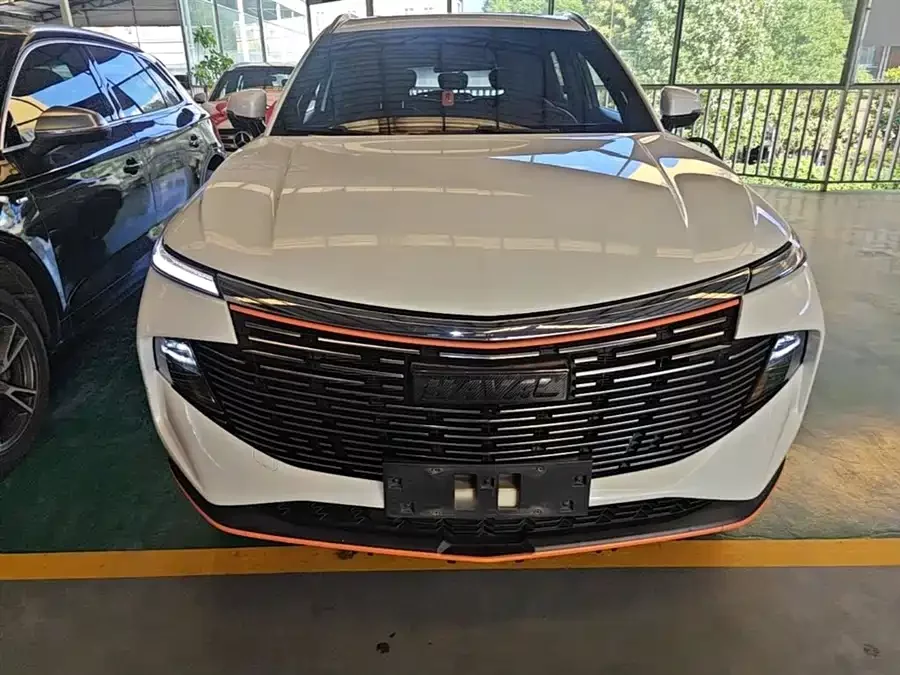Haval Shenshou
