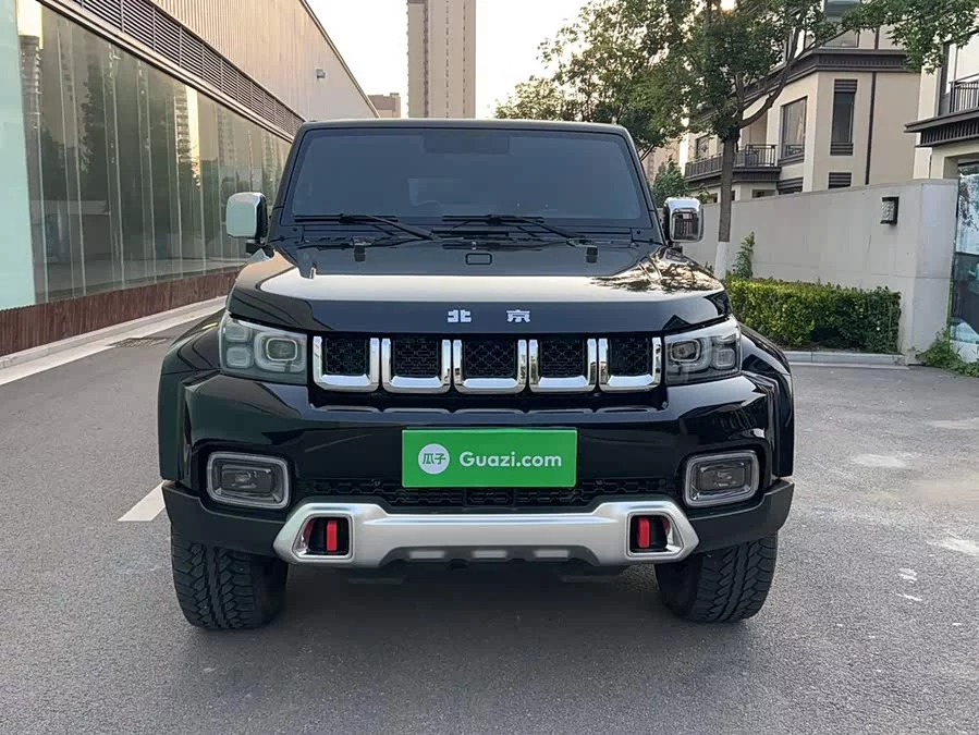 BAIC BJ40