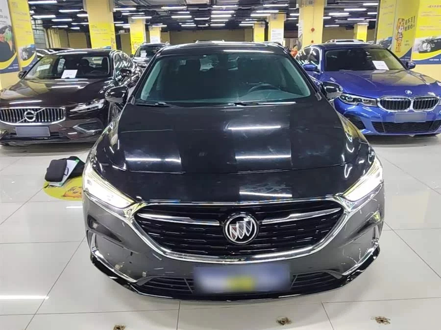 Buick LaCrosse