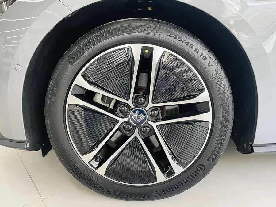 BYD Second-hand