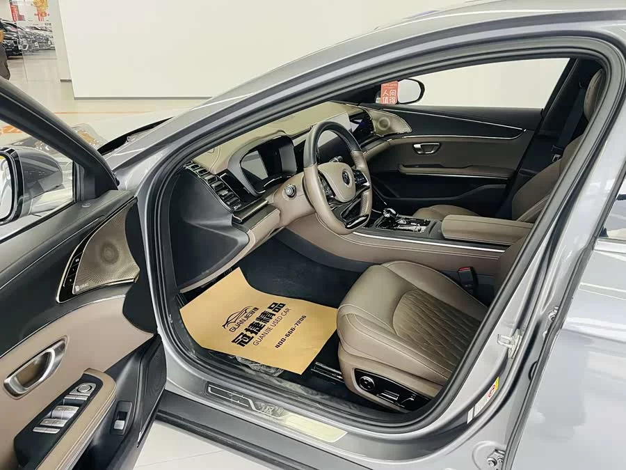BYD Second-hand