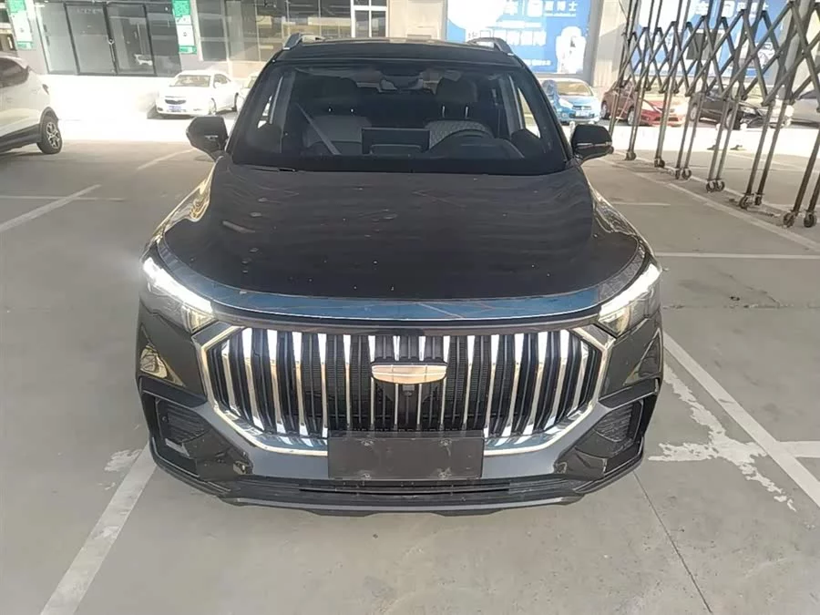 Geely Haoyue L