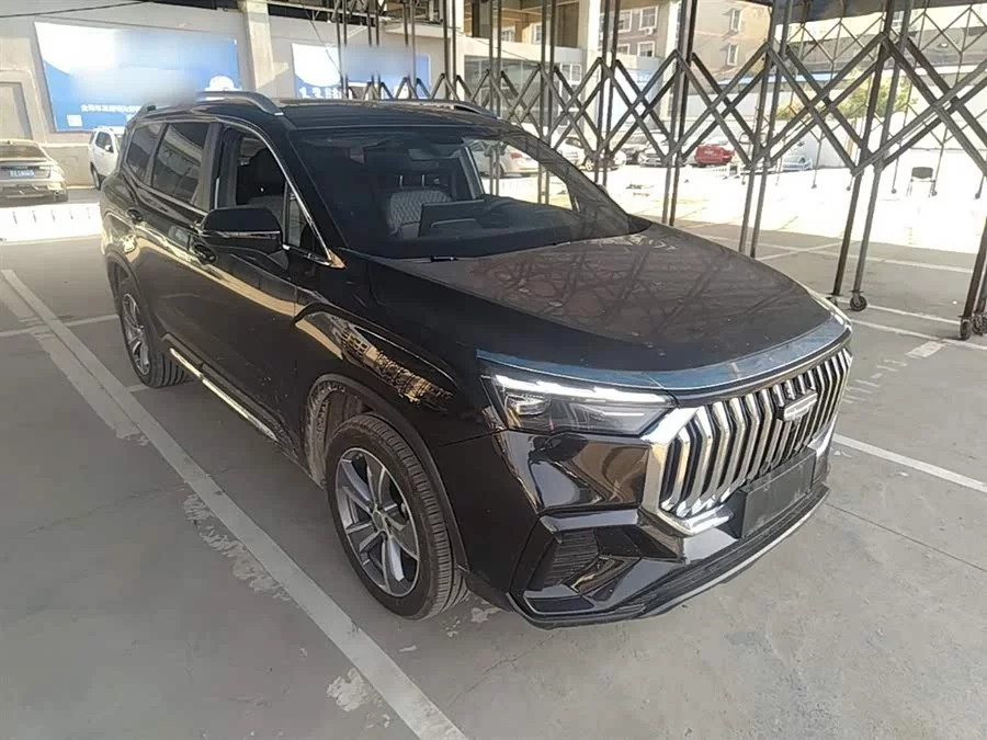 Geely Haoyue L