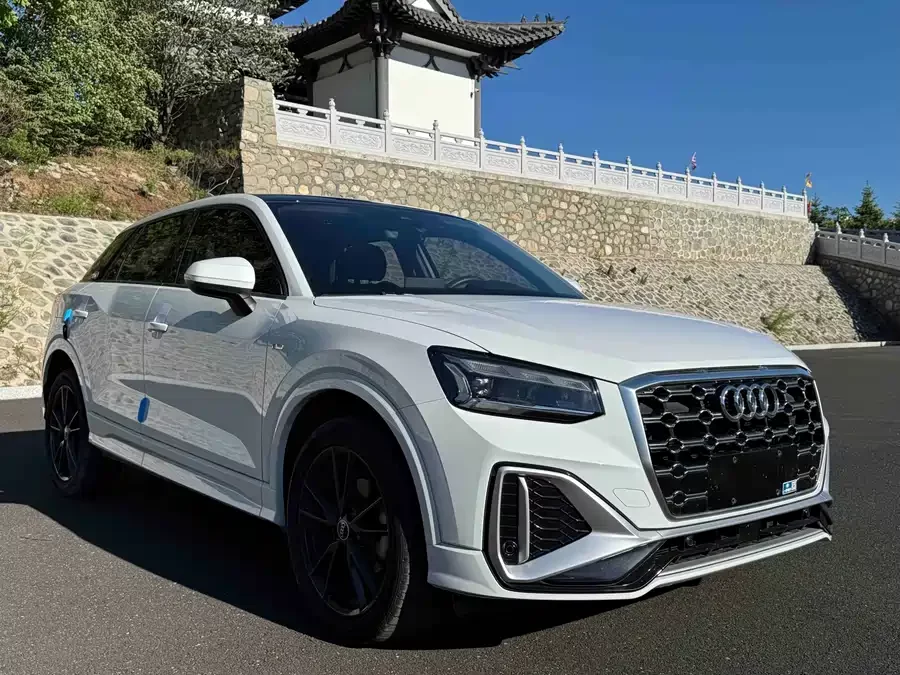 Audi Q2L
