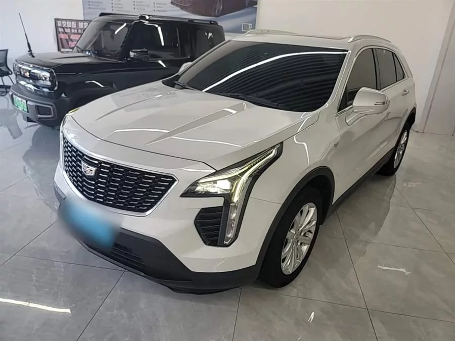 Cadillac XT4