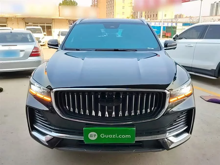Geely Xingyue L