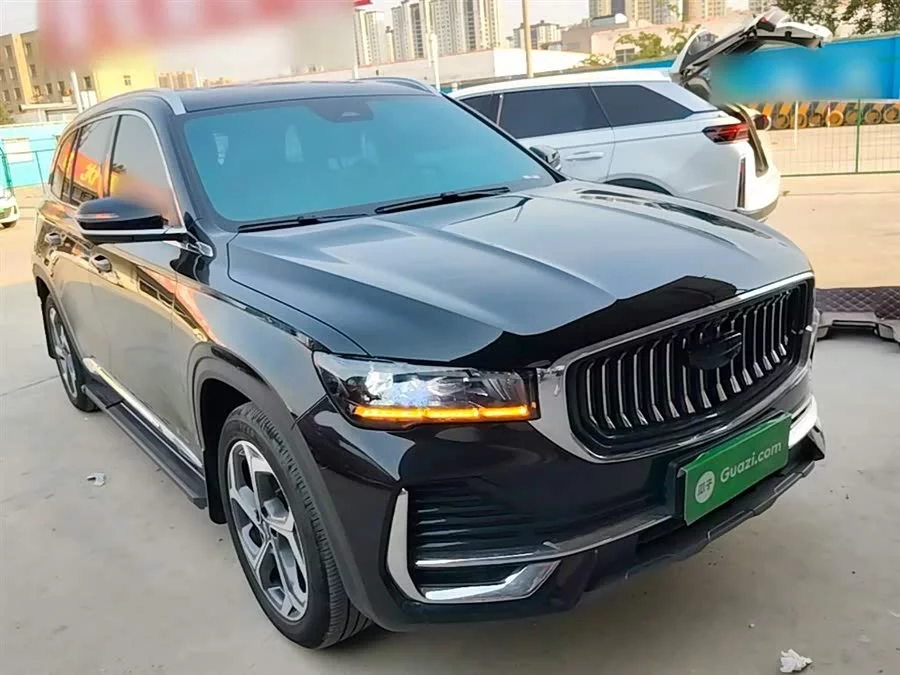 Geely Xingyue L