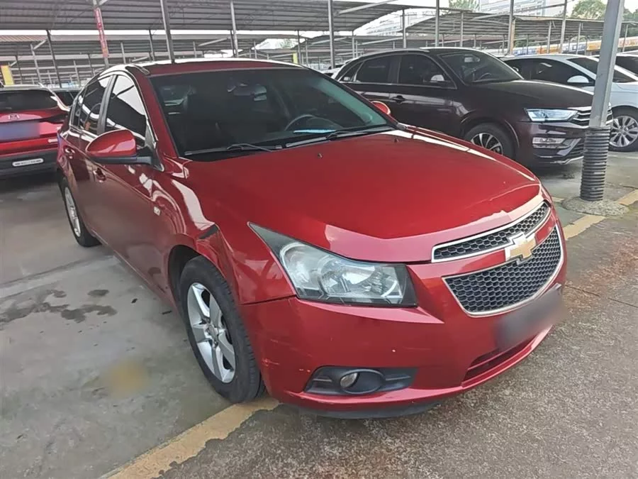 Chevrolet Cruze