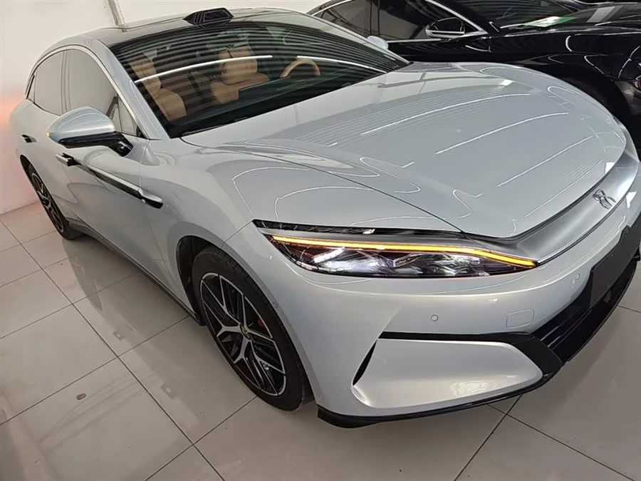 BYD Han L
