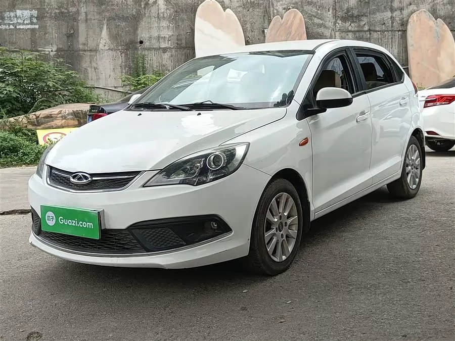 Chery Storm 2